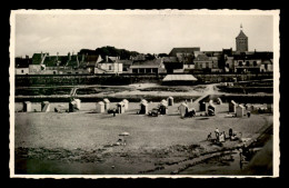 45 - JARGEAU - LES BORDS DE LA LOIRE - LA PLAGE - Jargeau