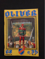 Oliver - BD De Poche - Édition Impéria N°  - 1969 - Otros & Sin Clasificación