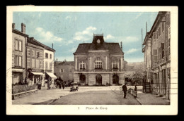 54 - CIREY - LA PLACE - Cirey Sur Vezouze