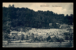 55 - MONTMEDY - VUE GENERALE - Montmedy