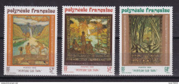 LOTE 2202 D /// (C115)  POLINESIA FRANCESA  - YVERT Nº: 303/305 **MNH    ¡¡¡ OFERTA - LIQUIDATION - JE LIQUIDE !!! - Ongebruikt