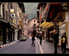 73 - MOUTIERS - LA GRANDE RUE - Moutiers