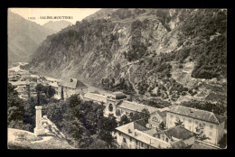 73 - SALINS-MOUTIERS - Moutiers