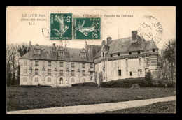 76 - VALMONT - LE CHATEAU - Valmont