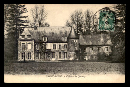 76 - ST-SAENS - CHATEAU DU QUESNAY - Saint Saens