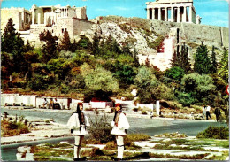 5-4-2024 (1 Z 8) Greece (posted To France) Athens  (UNESCO) - Grecia