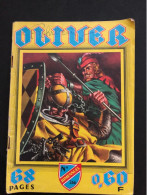 Oliver - BD De Poche - Édition Impéria N°266  - 1969 - Autres & Non Classés