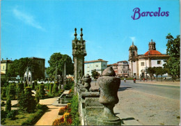 5-4-2024 (1 Z 8) Portugal - Barcelos - Braga