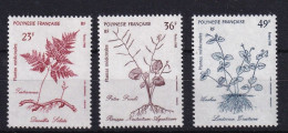 LOTE 2202 D /// (C050)  POLINESIA FRANCESA  - YVERT Nº: 315/317 **MNH    ¡¡¡ OFERTA - LIQUIDATION - JE LIQUIDE !!! - Ungebraucht