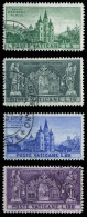VATIKAN 1957 Nr 276-279 Gestempelt X4016CE - Used Stamps