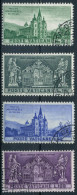 VATIKAN 1957 Nr 276-279 Gestempelt X4016D6 - Used Stamps