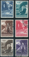 VATIKAN 1958 Nr 282-287 Gestempelt X40170E - Used Stamps