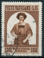 VATIKAN 1956 Nr 253 Gestempelt X4048E6 - Used Stamps