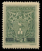 VATIKAN 1945 Nr 118 Postfrisch X404A2A - Unused Stamps