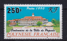 LOTE 2202 D /// (C115)  POLINESIA FRANCESA  - YVERT Nº: 359 **MNH    ¡¡¡ OFERTA - LIQUIDATION - JE LIQUIDE !!! - Unused Stamps