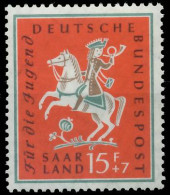 SAAR OPD 1958 Nr 434 Postfrisch S01F8A6 - Ungebraucht