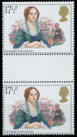 GROSSBRITANNIEN 1980 Nr 844ZS Postfrisch ZW-STEG PAAR X59FB96 - Unused Stamps