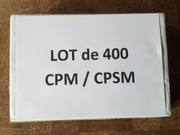 1lo-a611 LANDES Dep 40 - Lot 400 CPM / CPSM ( J'en Ajoute 50 En Plus ) - 100 - 499 Postkaarten