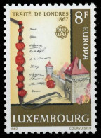 LUXEMBURG 1982 Nr 1052 Postfrisch X5B543A - Ungebraucht