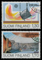 FINNLAND 1983 Nr 926-927 Gestempelt X5B5786 - Usati
