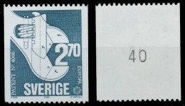 SCHWEDEN 1983 Nr 1238R Postfrisch X5B92EA - Nuevos