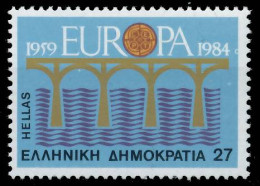 GRIECHENLAND 1984 Nr 1556 Postfrisch X5B9442 - Unused Stamps