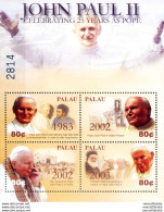 Papa Giovanni Paolo II 2004. - Palau