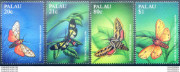 Fauna. Farfalle 2001. - Palau