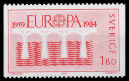 SCHWEDEN 1984 Nr 1270 Postfrisch X5B96AA - Unused Stamps