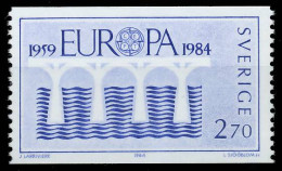 SCHWEDEN 1984 Nr 1271 Postfrisch X5B96AE - Unused Stamps