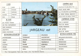 CPSM Jargeau Est...      L2823 - Jargeau