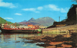 CPSM Ballachulish Ferry And Pop Of Gelncoe-RARE     L2823 - Inverness-shire