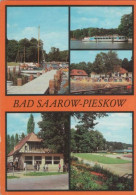 89248 - Bad Saarow-Pieskow - U.a. Sampferanlegestelle Schwanenwiese - Ca. 1980 - Bad Saarow