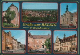 100571 - Belzig - U.a. Magdeburger Strasse - 2002 - Belzig