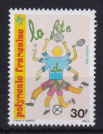 LOTE 2202 D /// (C030)  POLINESIA FRANCESA  - YVERT Nº: 436 **MNH    ¡¡¡ OFERTA - LIQUIDATION - JE LIQUIDE !!! - Neufs