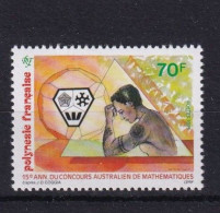 LOTE 2202 D /// (C030)  POLINESIA FRANCESA  - YVERT Nº: 437 **MNH    ¡¡¡ OFERTA - LIQUIDATION - JE LIQUIDE !!! - Unused Stamps