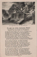 60817 - Loreley - Es Gibt Nur Einen Deutschen Rhein - Ca. 1950 - Loreley