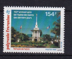 LOTE 2202 D /// (C055)  POLINESIA FRANCESA  - YVERT Nº: 455 **MNH    ¡¡¡ OFERTA - LIQUIDATION - JE LIQUIDE !!! - Neufs