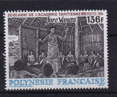 LOTE 2202 D /// (C060)  POLINESIA FRANCESA  - YVERT Nº: 457 **MNH    ¡¡¡ OFERTA - LIQUIDATION - JE LIQUIDE !!! - Ungebraucht