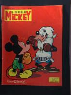 Le Journal De Mickey - Nouvelle Série - Hebdomadaire N° 417 - 1960 - Otros & Sin Clasificación