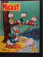 Le Journal De Mickey - Nouvelle Série - Hebdomadaire N° 418 - 1960 - Other & Unclassified