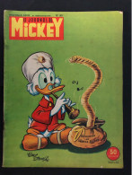 Le Journal De Mickey - Nouvelle Série - Hebdomadaire N° 307 - 1960 - Other & Unclassified