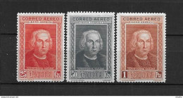 LOTE 2238 H /// (C070) ESPAÑA  EDIFIL Nº: 561/563 *MH CATALOG/COTE: 6,50€   ¡¡¡ LIQUIDATION - JE LIQUIDE - ANGEBOT !!! - Unused Stamps