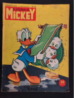 Le Journal De Mickey - Nouvelle Série - Hebdomadaire N° 312 - 1960 - Otros & Sin Clasificación