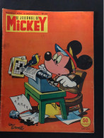 Le Journal De Mickey - Nouvelle Série - Hebdomadaire N° 313 - 1960 - Andere & Zonder Classificatie