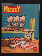 Le Journal De Mickey - Nouvelle Série - Hebdomadaire N° 315 - 1960 - Autres & Non Classés