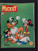 Le Journal De Mickey - Nouvelle Série - Hebdomadaire N° 344 - 1960 - Other & Unclassified