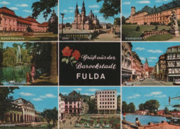 108538 - Fulda - 8 Bilder - Fulda