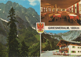 122313 - Kirchdorf In Tirol - Österreich - Griesneralm - Kitzbühel