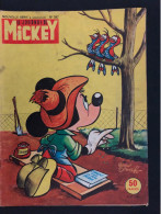 Le Journal De Mickey - Nouvelle Série - Hebdomadaire N° 347 - 1960 - Other & Unclassified